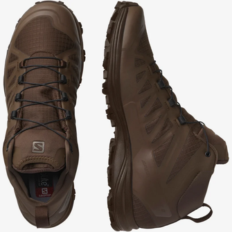 Salomon Forces Speed Assault 2 topánky, Earth Brown