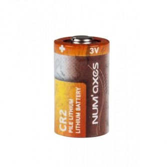 NUM´AXES Lithiová batéria CR2 BLISTER