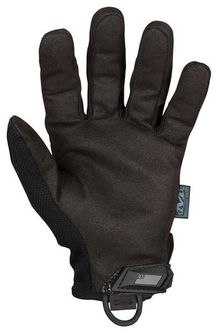 Mechanix Original čierne rukavice taktické