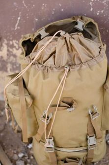 MFH BW nepremokavý ruksak vzor Coyote 65L