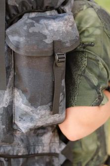 MFH BW nepremokavý ruksak vzor HDT-camo LE 65L