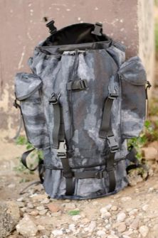 MFH BW nepremokavý ruksak vzor HDT-camo LE 65L