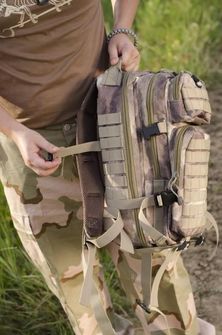 MFH US assault ruksak HDT camo 30L