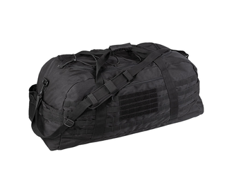 Mil-Tec Combat veľká taška na rameno, čierna 105l