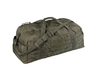 Mil-Tec Combat veľká taška na rameno, olivová 105l