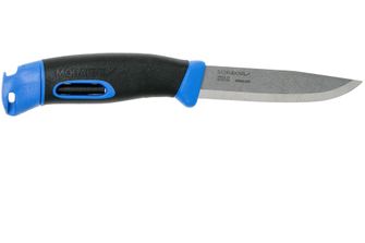 Helikon-Tex MORAKNIV® COMPANION SPARK nerezový nôž, modrý