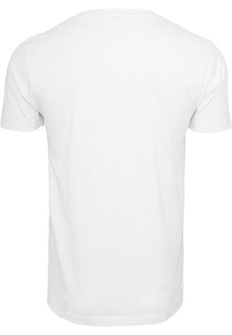 NASA pánske tričko Insignia, biele