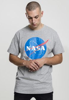 NASA pánske tričko Classic, sivé