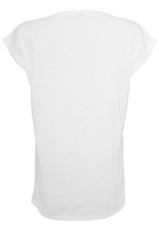 NASA dámske tričko Insignia, biele