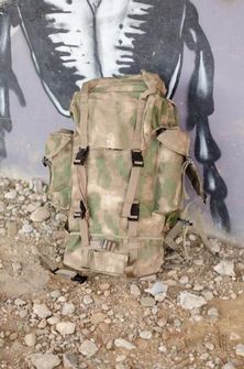 MFH BW nepremokavý ruksak vzor HDT-camo FG 65L