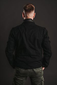 Waragod Northumbria prechodná bunda, čierna