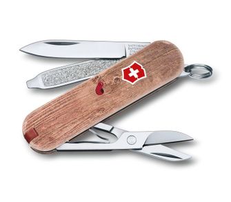 Victorinox, Classic LE 2017 Woodworm, vreckový nôž