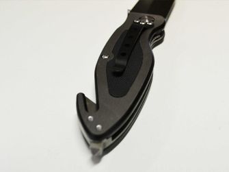 Vreckový nožík survival rescue, 20cm