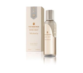 Victorinox Victoria Eau de Toilette dámsky parfém 100 ml