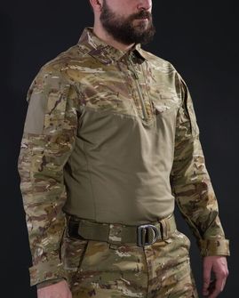 Pentagon Ranger taktický nátelník s dlhým rukávom, grassman