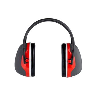 3M Peltor X3A chrániče sluchu, červené