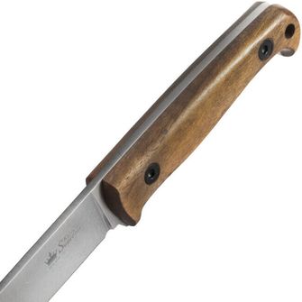Nôž s pevnou čepeľou Kizlyar Supreme Pioneer AUS-8 LightSW Walnut Pioneer