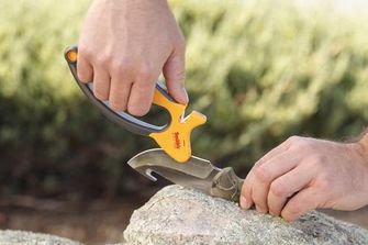JIFFY-Pro Handheld Sharpener, brúsič nožov a nožníc