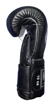 Katsudo box rukavice Profesionál II, čierne