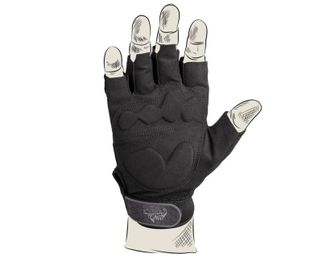 Helikon-tex taktické rukavice bez prstov 1/2, čierne