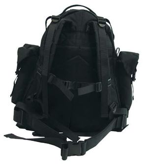 MFH Combo ruksak čierny 40L