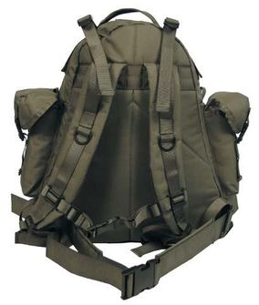 MFH Combo ruksak olivový 40L