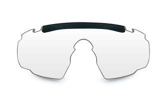 WILEY X SABER ADVANCE ochranné okuliare s vymeniteľnými sklami, hnedé
