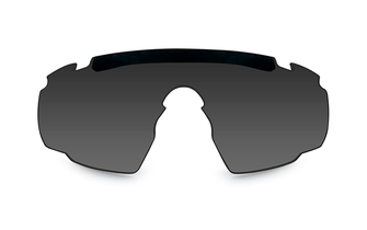 WILEY X SABER ADVANCE ochranné okuliare s vymeniteľnými sklami, čierne