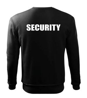 DRAGOWA mikina SBS - Security, čierna