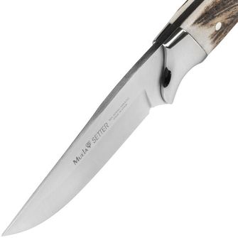 Nôž s pevnou čepeľou MUELA SETTER-11A
