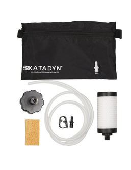 KATADYN® BASE CAMP PRO prenosný gravitačný filter 10L
