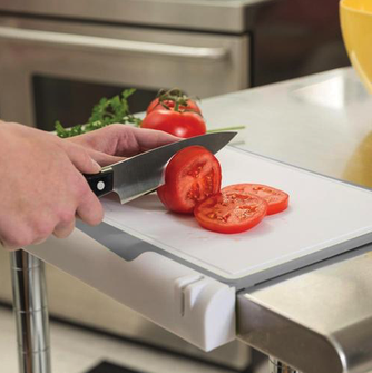 Smith´s KitchenIQ EDGE Board doska na krájanie s brúsičom