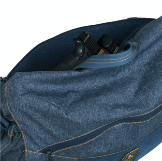 Helikon-Tex Urban Courier Nylon® taška cez rameno, melange blue