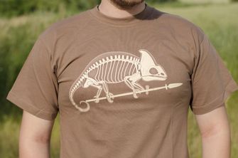 Helikon-Tex krátke tričko chameleón coyote