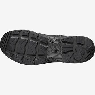 Salomon Forces Jungle Ultra Side Zip topánky, čierne