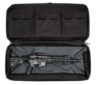 GFC Tactical puzdro na zbraň V3, čierne 87cm