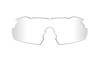 WILEY X VAPOR 2.5 ochranné okuliare s vymeniteľnými sklami, hnedé