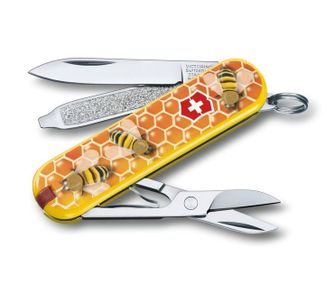 Victorinox, Classic LE 2017 Honey Bee, vreckový nôž