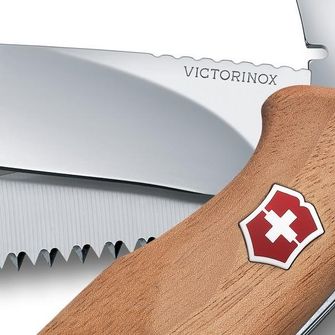 Victorinox vreckový nôž drevený 130mm RangerWood 55