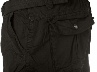 Vintage krátke nohavice loshan čierne