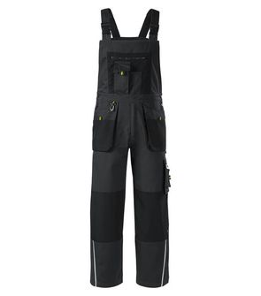 Rimeck Ranger pánske pracovné nohavice na traky Cordura®, sivá