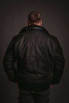 WARAGOD JÖTNAR M65 zimná bunda, čierna