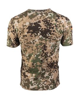 MIL-TEC ARIDFLECK® TROPICAL tričko, W.FLAG