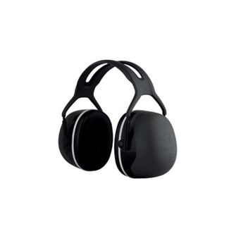 3M Peltor X5A chrániče sluchu, čierne