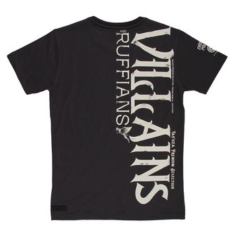 Yakuza Premium pánske tričko 3201, tmavosivé
