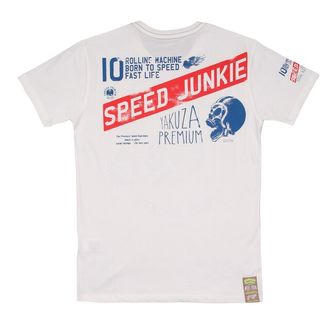 Yakuza Premium pánske tričko 3300, natur