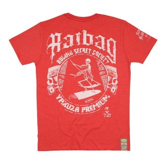 Yakuza Premium pánske tričko 3317, červené