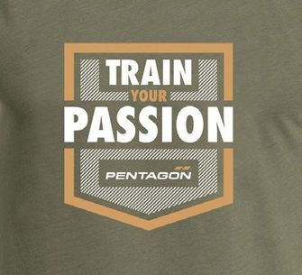 Pentagon Astir Train your passion tielko, coyote