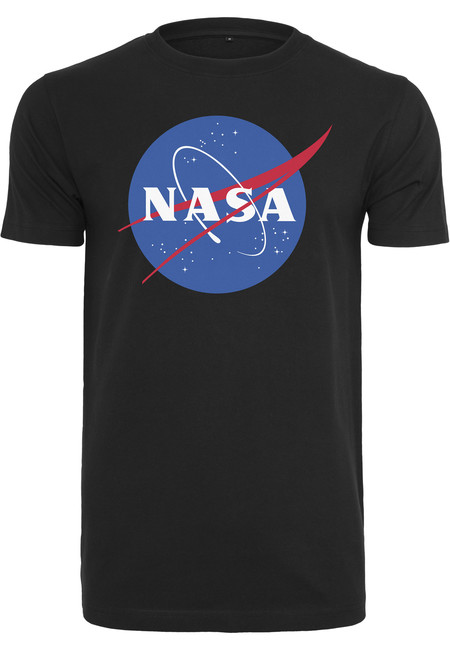 E-shop NASA pánske tričko Classic, čierne