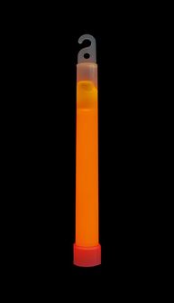 BasicNature Svietiaca tyčinka 15 cm oranžová